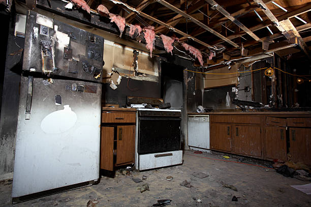 Licensed Fire Damage Removal service in Brunswick, OH - Fire Damage Laser Cleaning